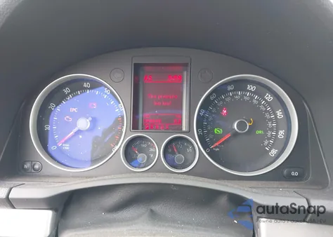 2008 Volkswagen Gti 4-Door из США, поврежденный, VIN WVWHD71K58W291314